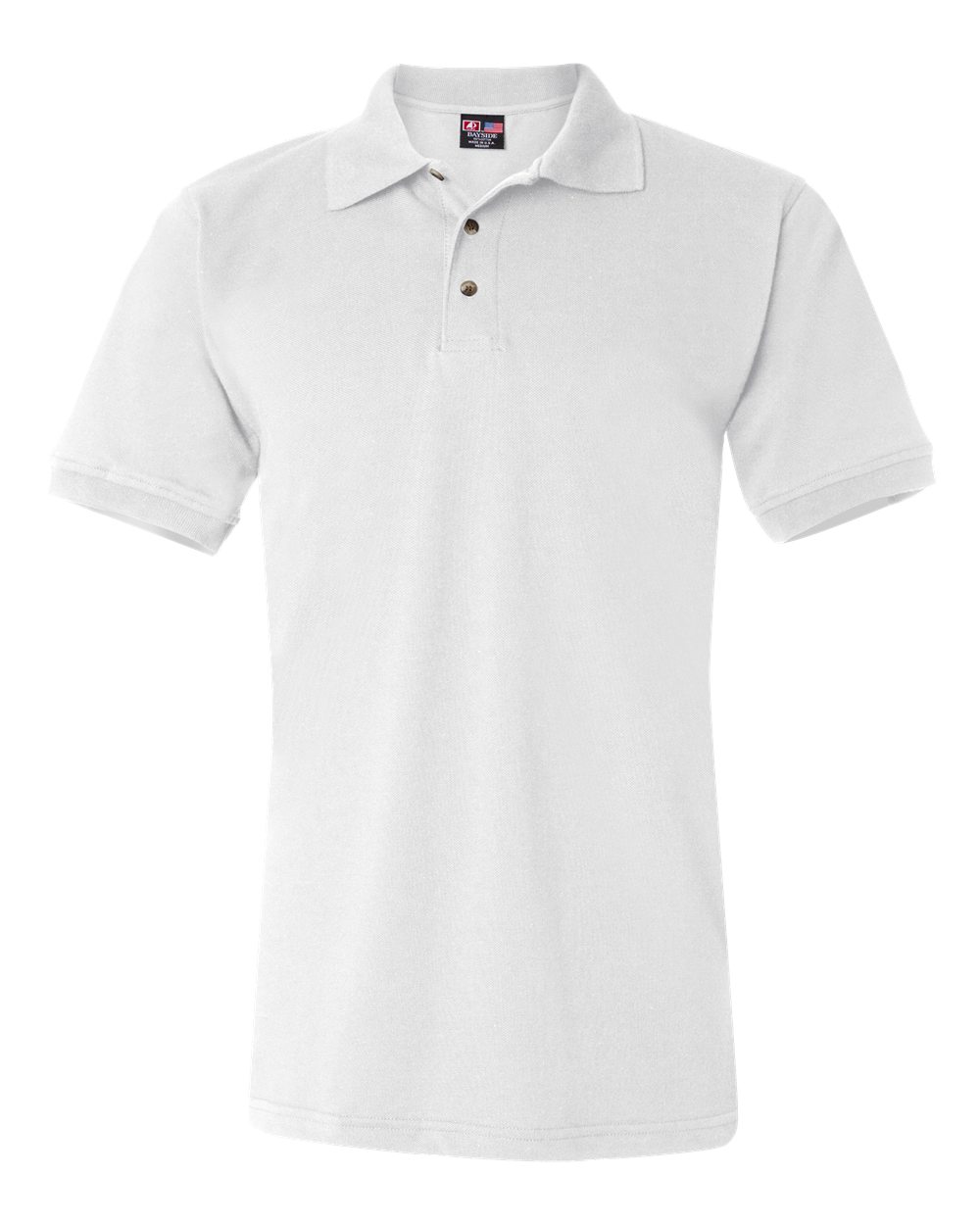 1000 Bayside USA-Made Sport Shirt 1000 Bayside USA-Made Sport Shirt