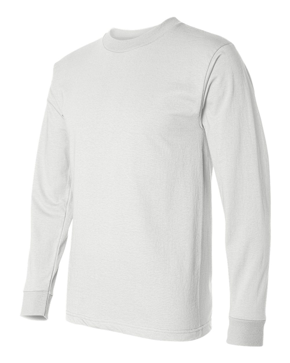 2955 Bayside Union-Made Long Sleeve T-Shirt 2955 Bayside Union-Made Long Sleeve T-Shirt - Siide Image