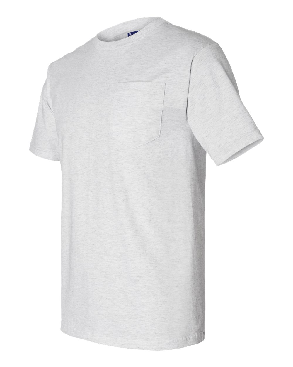 3015 Bayside Union-Made Short Sleeve T-Shirt with a Pocket - Siide Image