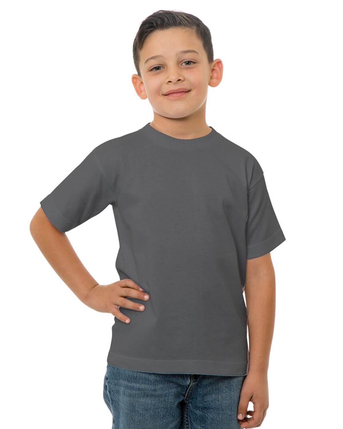 4100 Bayside USA-Made Youth T-Shirt 4100 Bayside USA-Made Youth T-Shirt