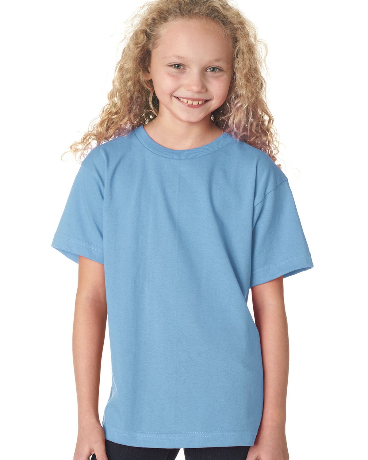 4100 Bayside USA-Made Youth T-Shirt