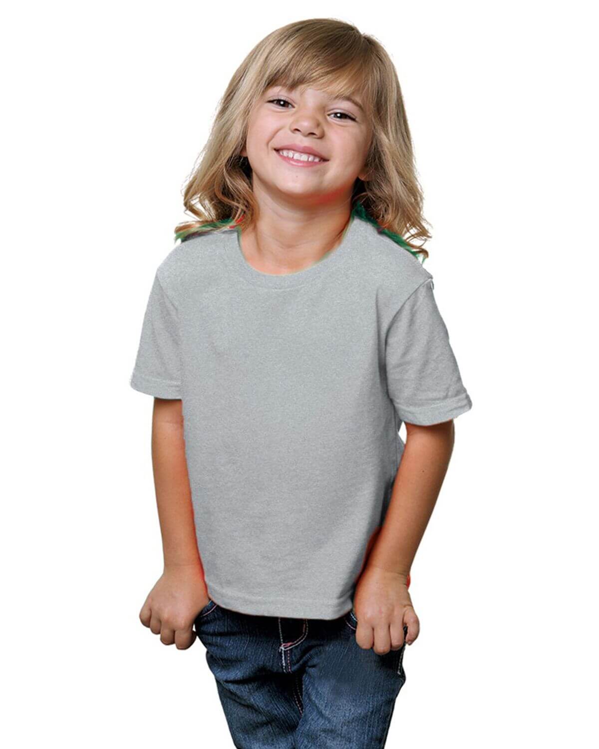 4125 Bayside USA-Made Toddler T-Shirt 4125 Bayside USA-Made Toddler T-Shirt