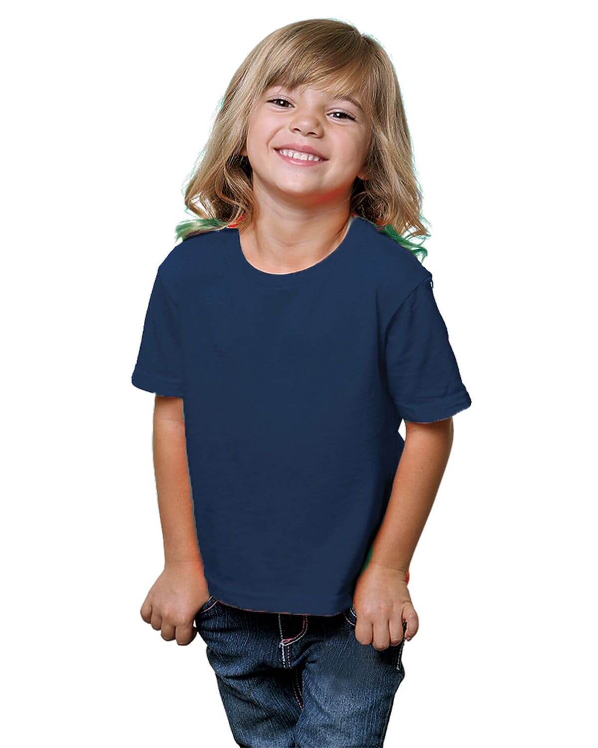 4125 Bayside USA-Made Toddler T-Shirt 4125 Bayside USA-Made Toddler T-Shirt