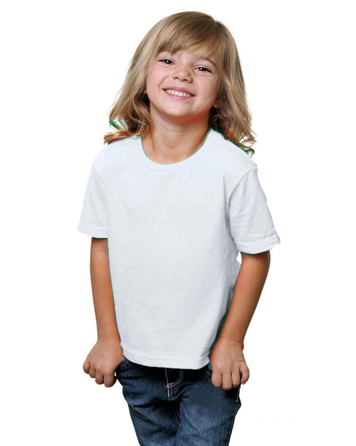 4125 Bayside USA-Made Toddler T-Shirt