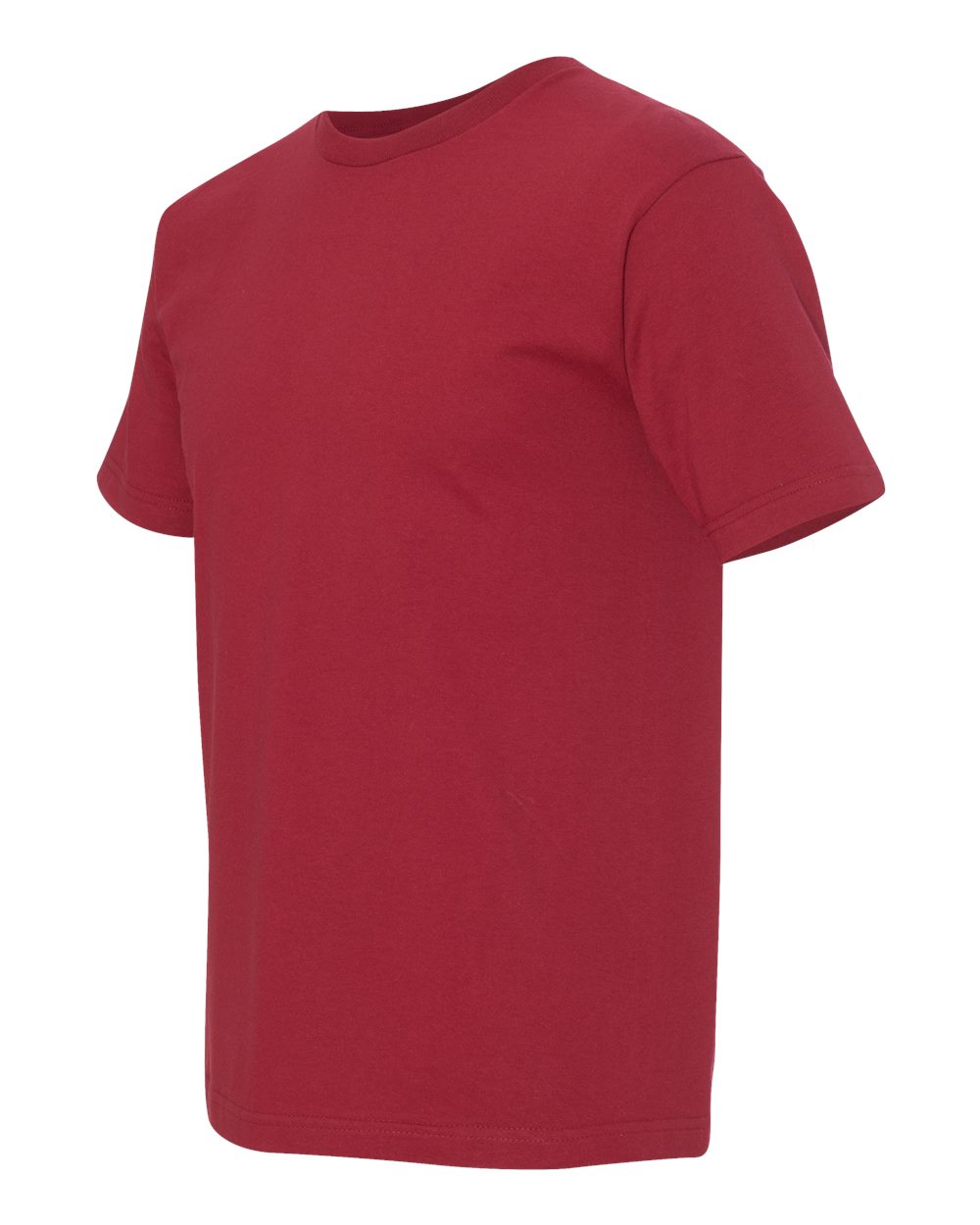 5040 Bayside USA-Made 100% Cotton Short Sleeve T-Shirt - Siide Image