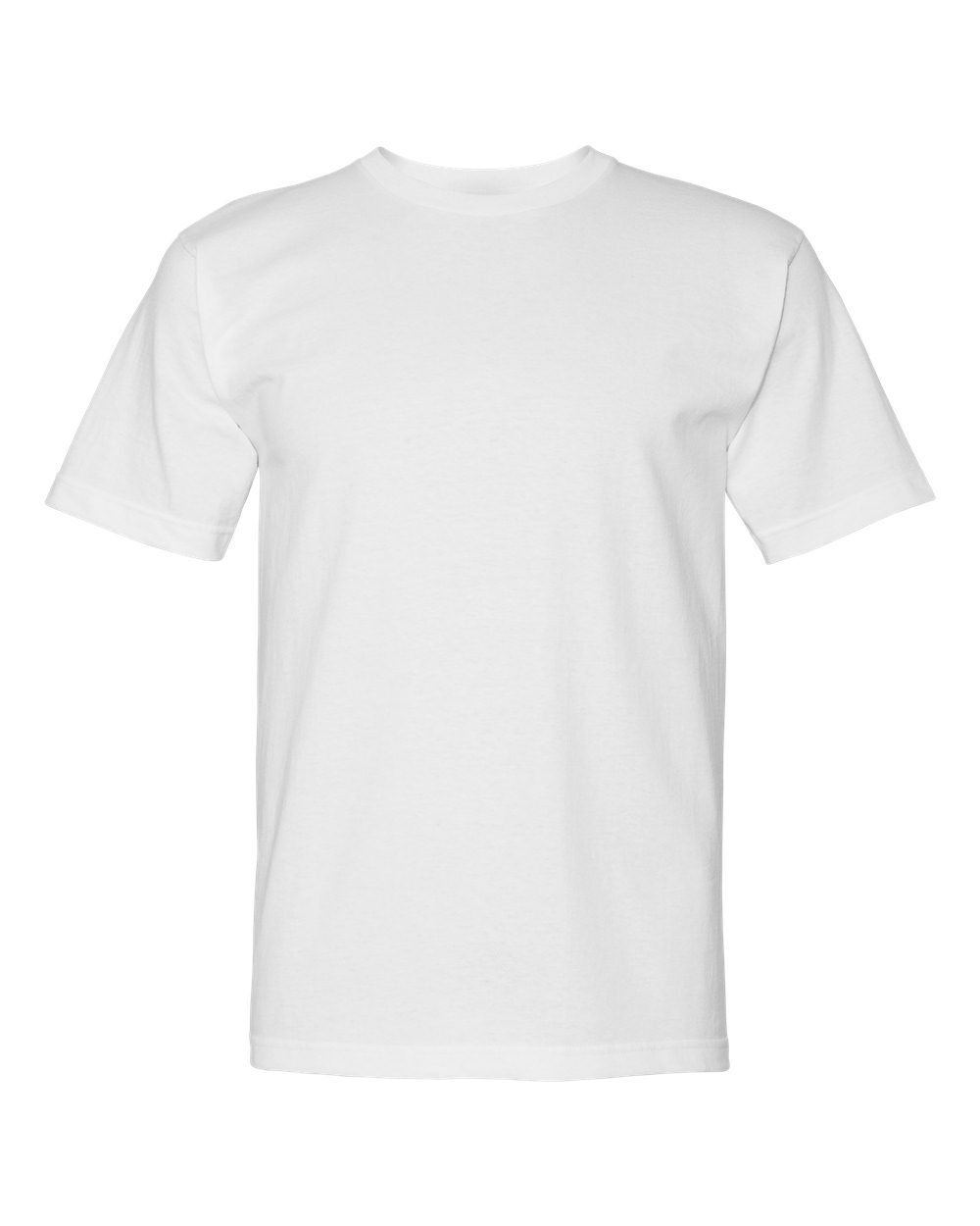 5040 Bayside USA-Made 100% Cotton Short Sleeve T-Shirt