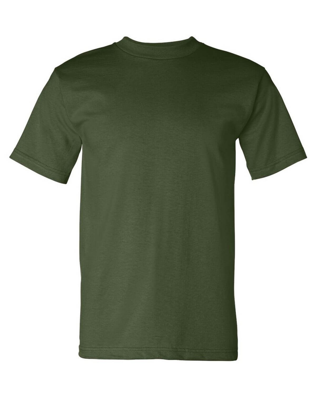 5100 Bayside USA-Made Short Sleeve T-Shirt