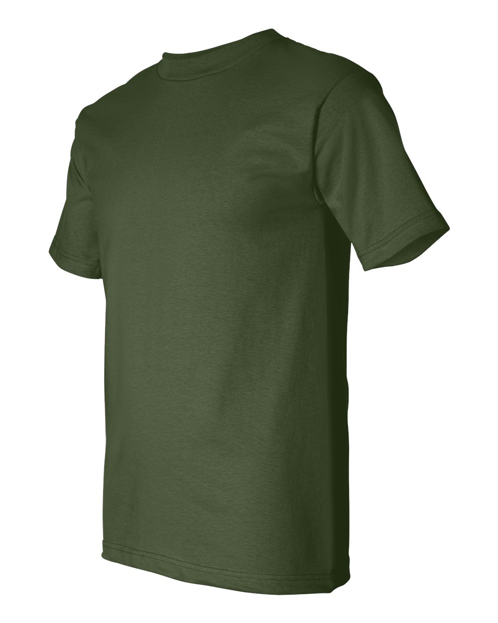 5100 Bayside USA-Made Short Sleeve T-Shirt - Siide Image