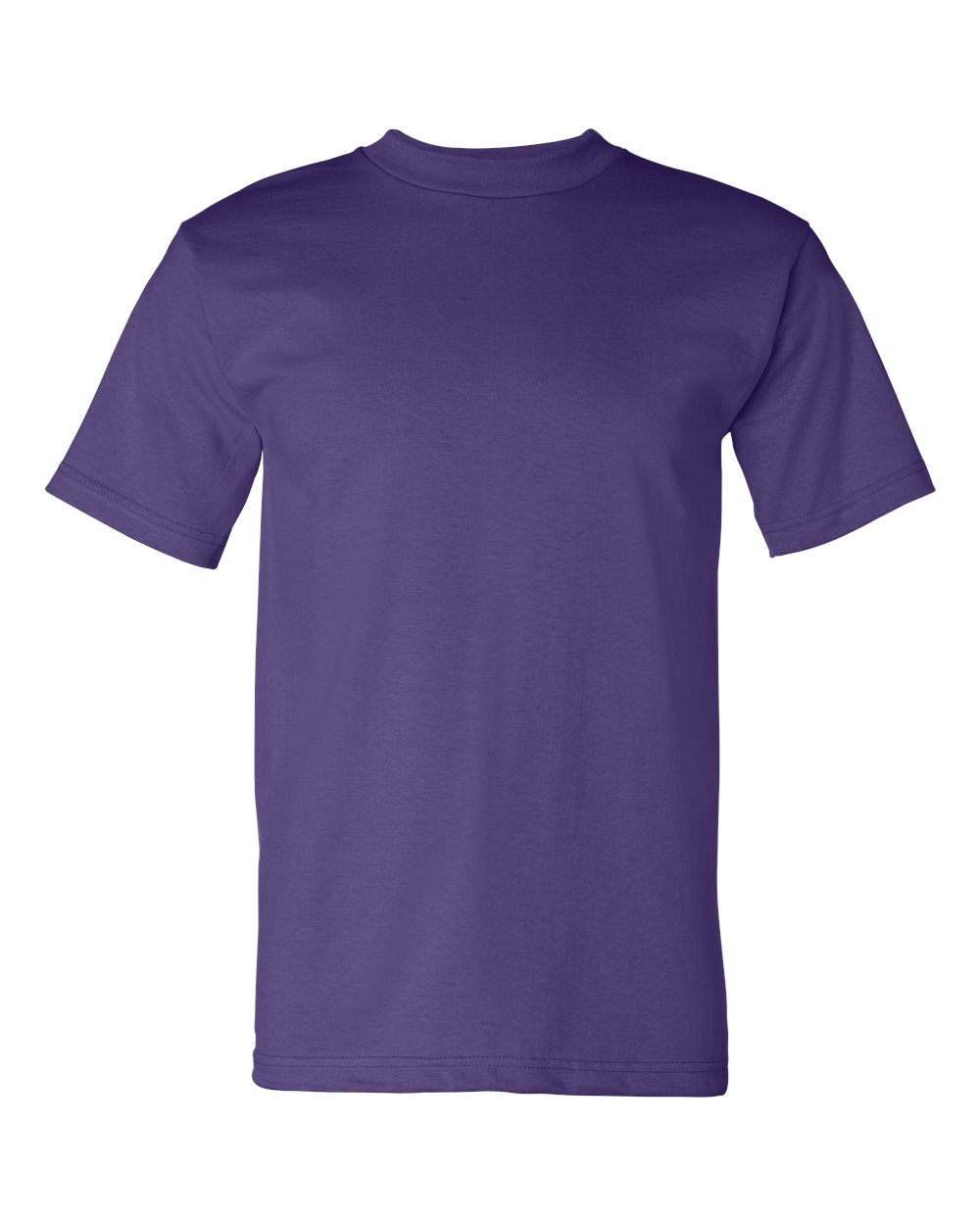 5100 Bayside USA-Made Short Sleeve T-Shirt 5100 Bayside USA-Made Short Sleeve T-Shirt