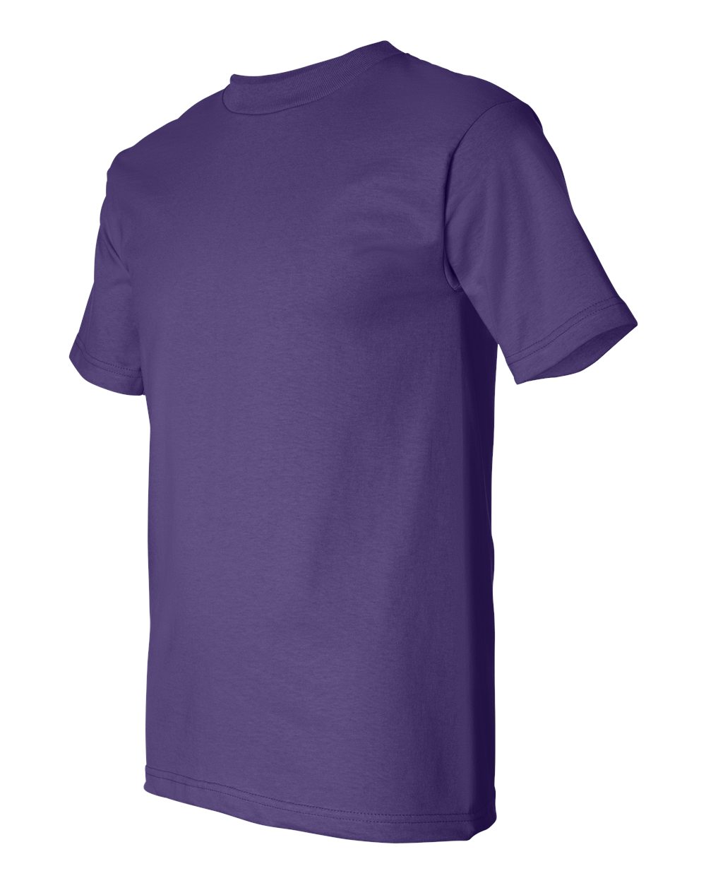 5100 Bayside USA-Made Short Sleeve T-Shirt 5100 Bayside USA-Made Short Sleeve T-Shirt - Siide Image