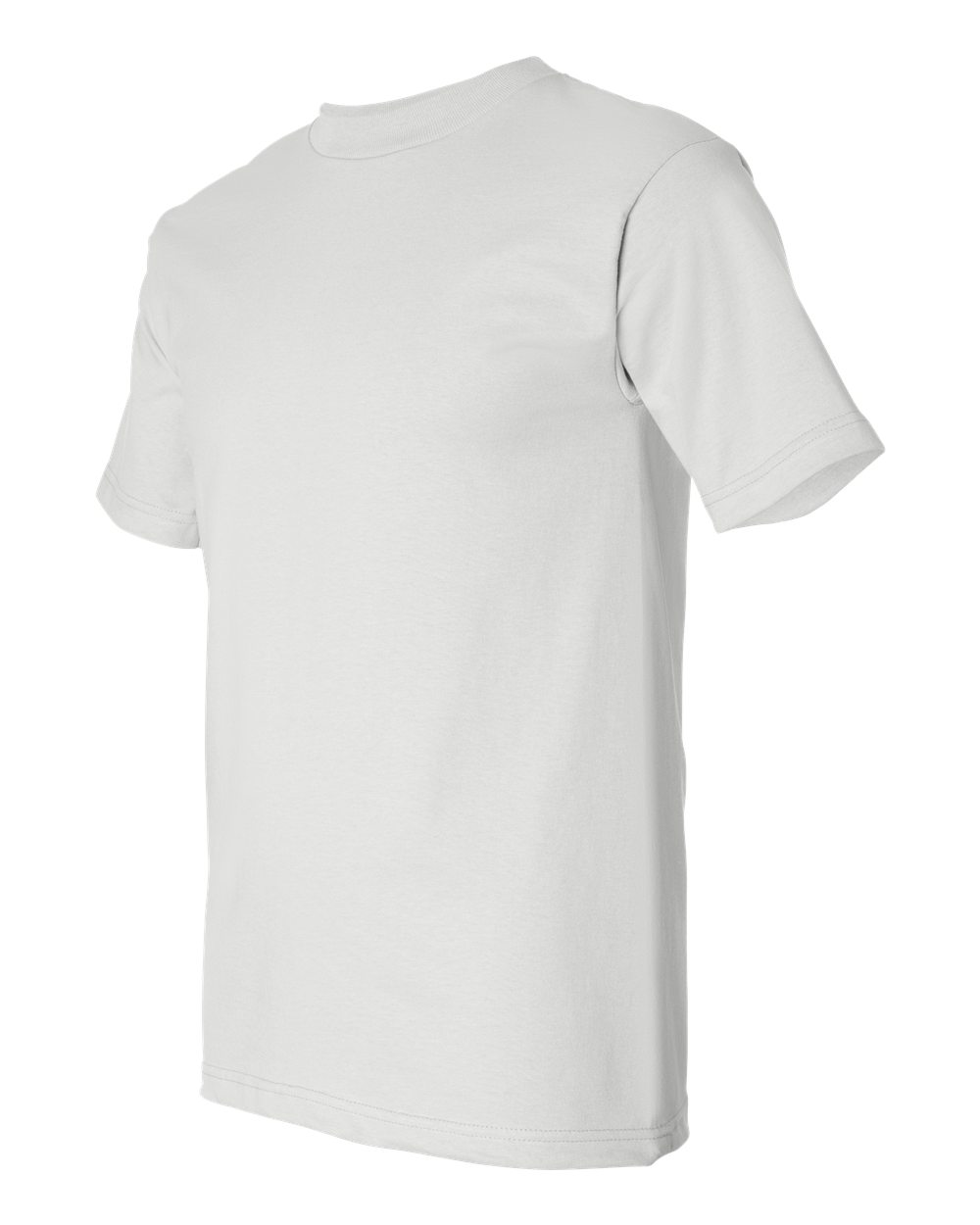 5100 Bayside USA-Made Short Sleeve T-Shirt - Siide Image