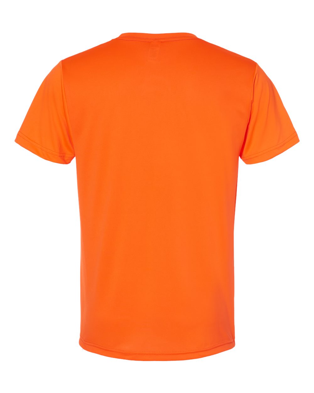 5300 Bayside USA-Made Performance T-Shirt - Back Image