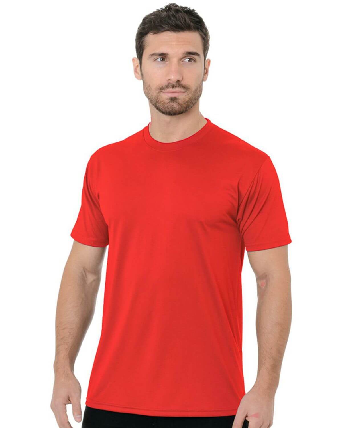 5300 Bayside USA-Made Performance T-Shirt