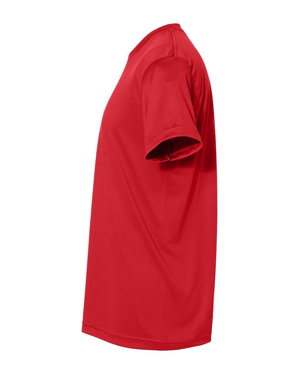 5300 Bayside USA-Made Performance T-Shirt - Siide Image