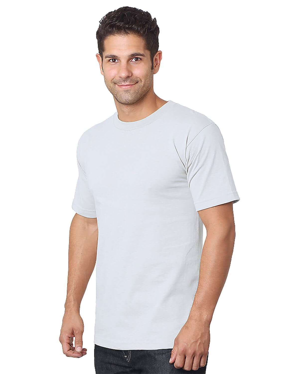 5910 Bayside USA-Made Heavyweight Ringspun T-Shirt 5910 Bayside USA-Made Heavyweight Ringspun T-Shirt