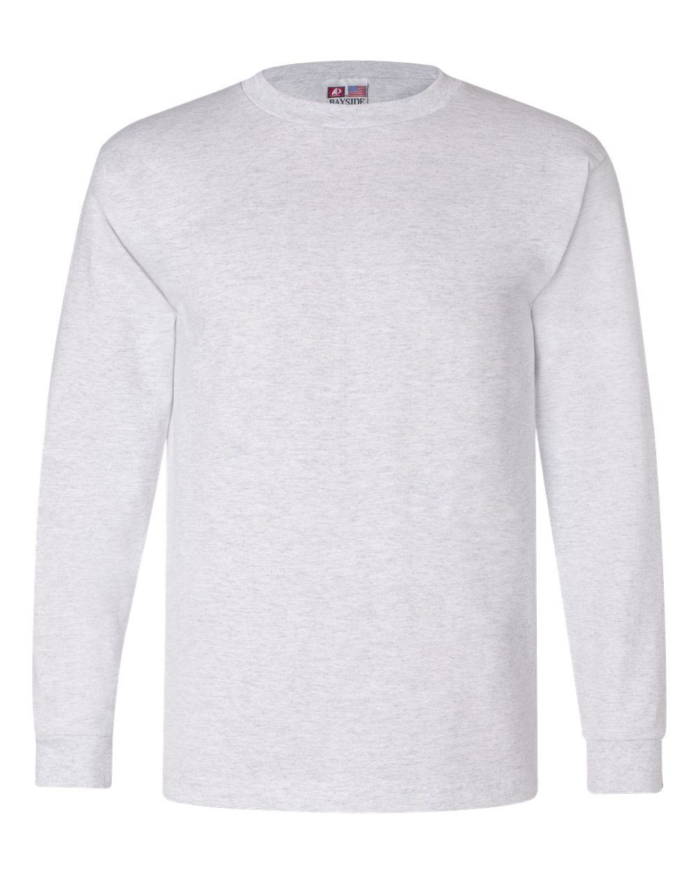 6100 Bayside USA-Made Long Sleeve T-Shirt 6100 Bayside USA-Made Long Sleeve T-Shirt
