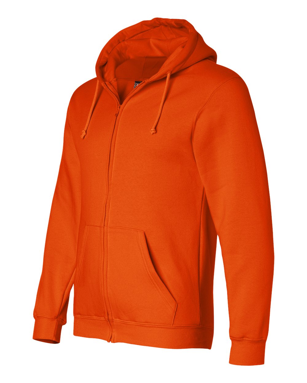 900 Bayside USA-Made Full-Zip Hooded Sweatshirt 900 Bayside USA-Made Full-Zip Hooded Sweatshirt - Siide Image