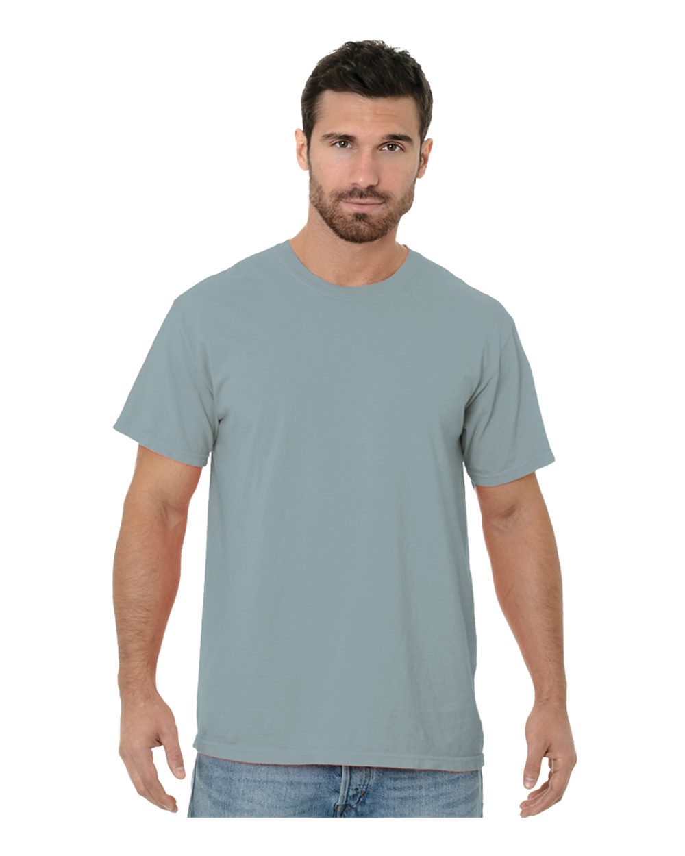 9515 Bayside Garment Dyed Crew T-Shirt