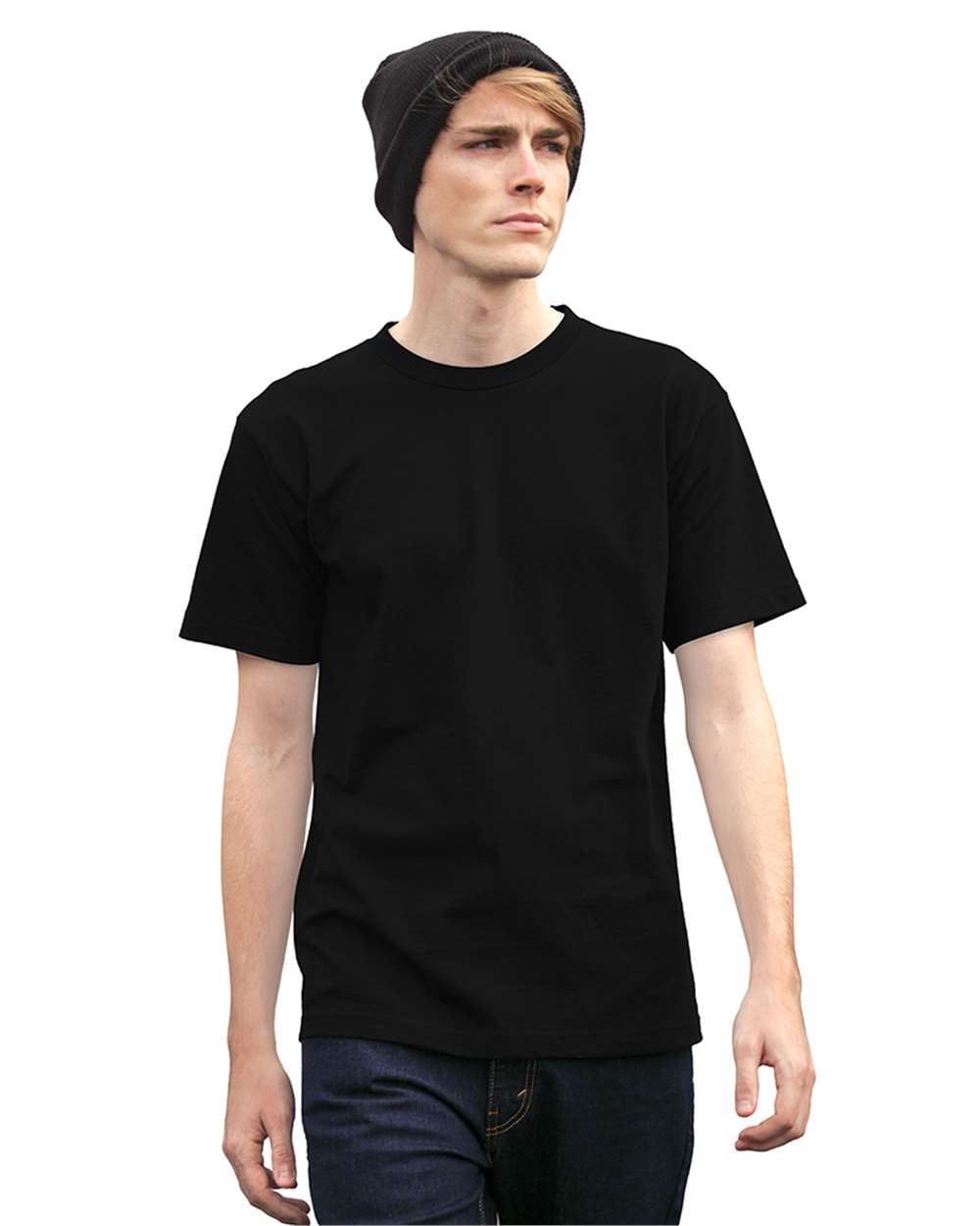 9580 Bayside Ultimate Heavyweight T-Shirt Zoom Image