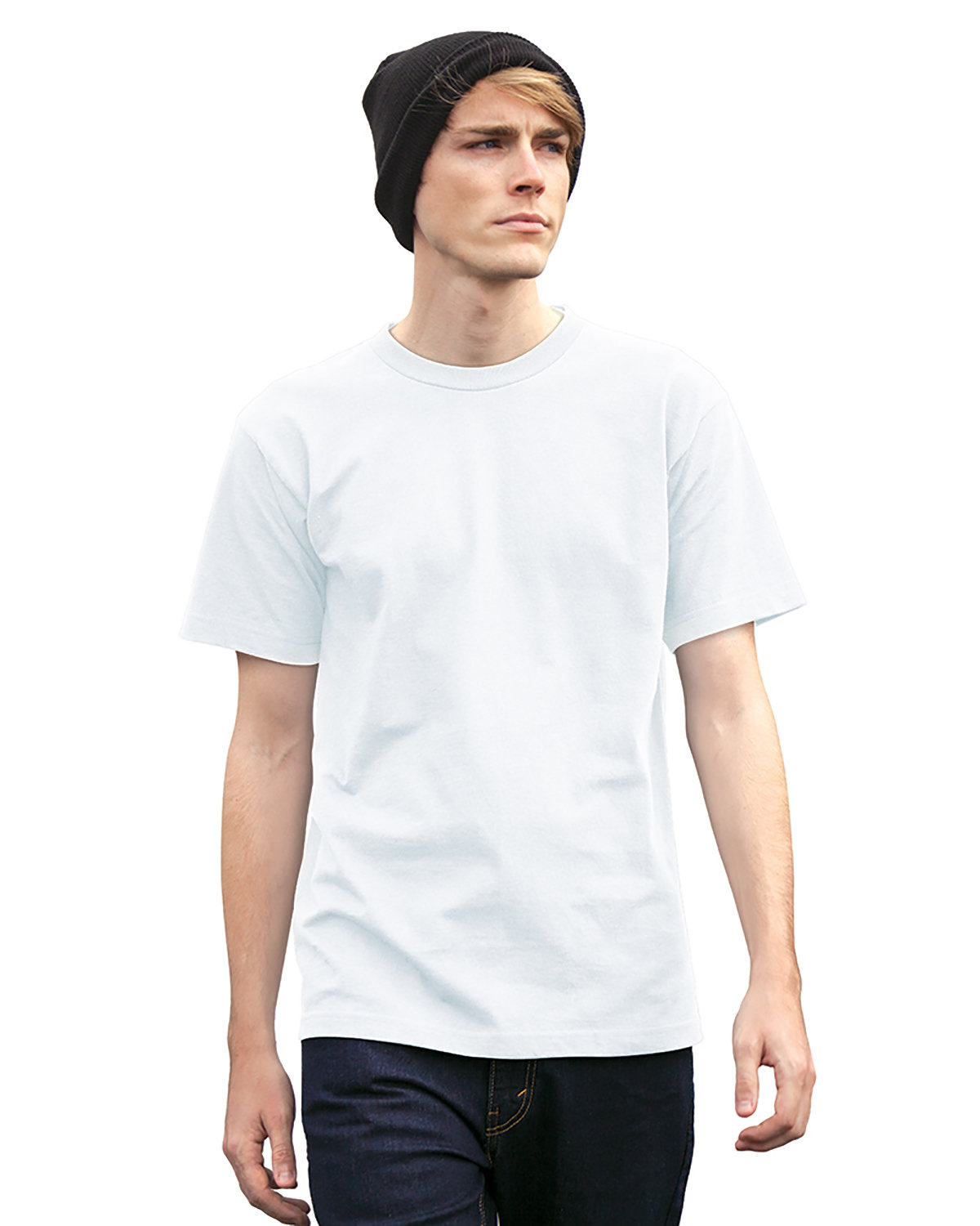 9580BA Bayside Unisex The Ultimate T-Shirt Zoom Image