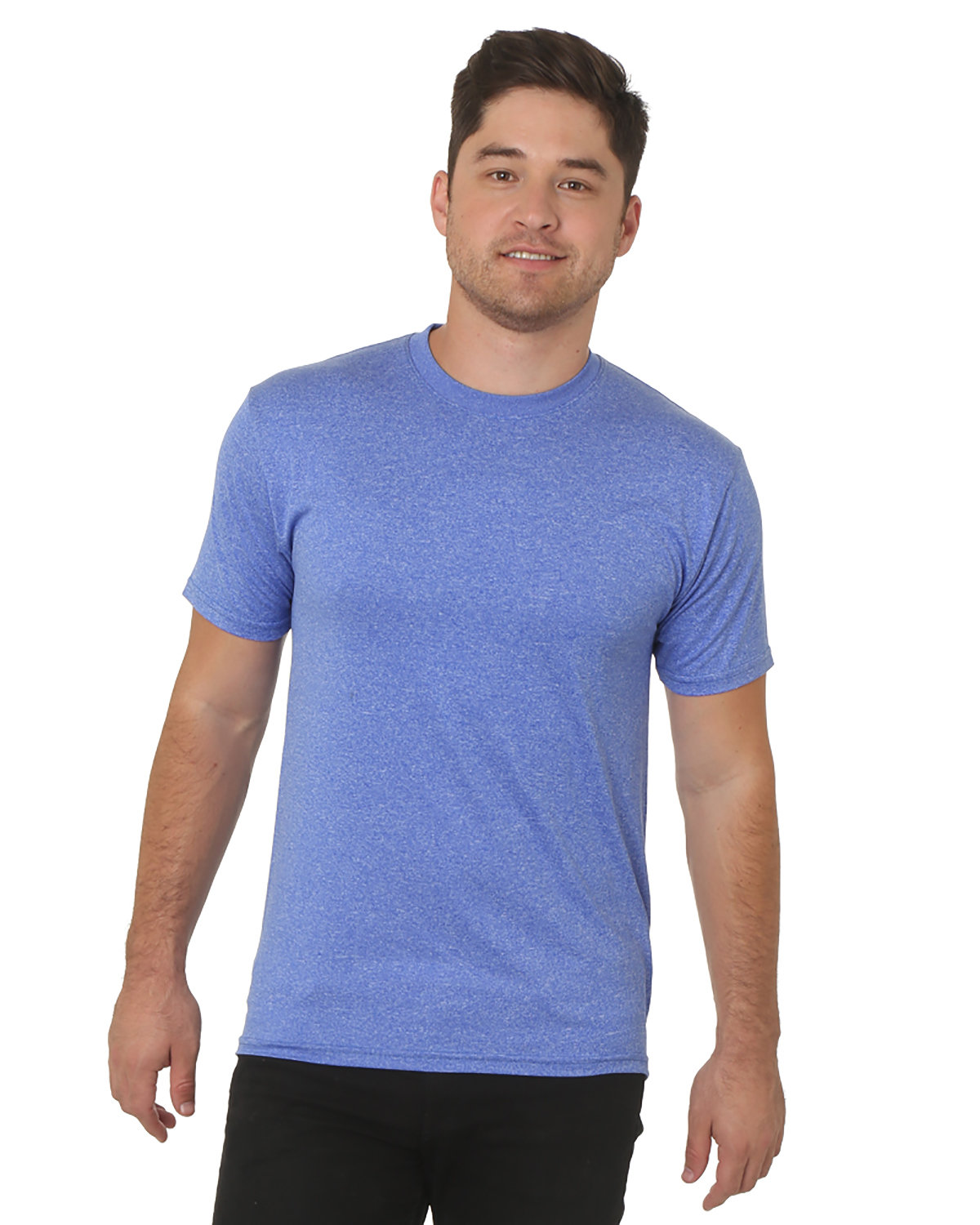 BA5300 Bayside Unisex 4.5 oz., Polyester Performance T-Shirt BA5300 Bayside Unisex 4.5 oz., Polyester Performance T-Shirt