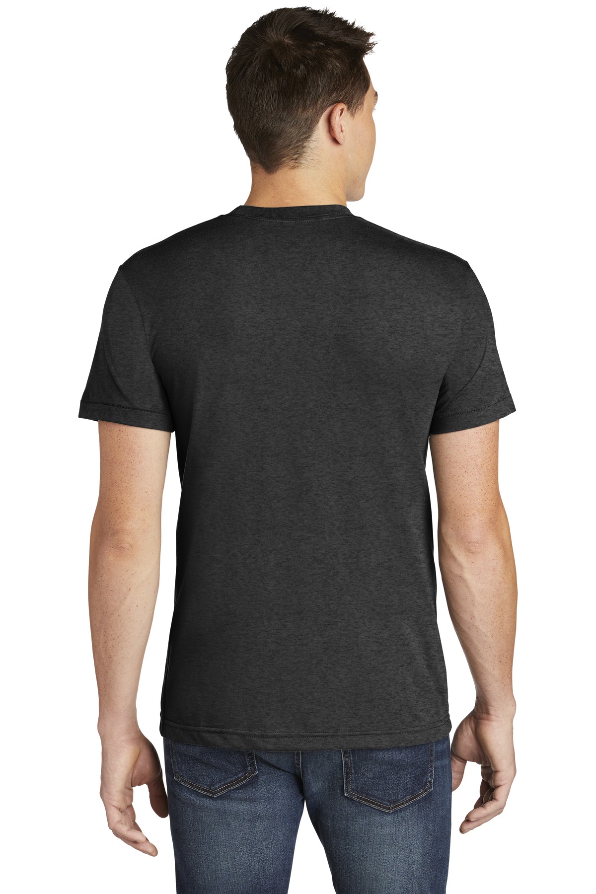 BB401W American Apparel Unisex Classic T-Shirt - Back Image