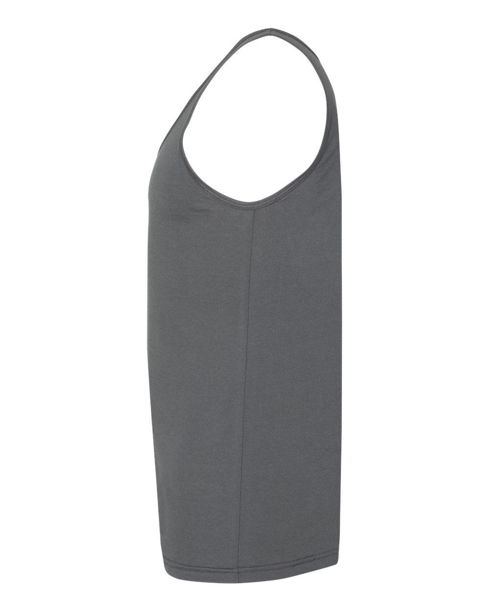 BB408W American Apparel Unisex Poly-Cotton Tank - Siide Image