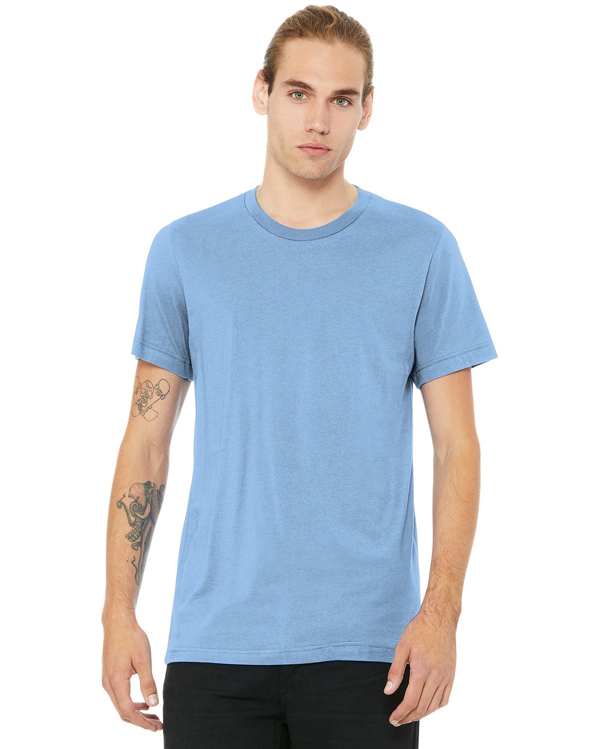 BC3001 Bella + Canvas BELLA+CANVAS Unisex Jersey Short Sleeve Tee.
