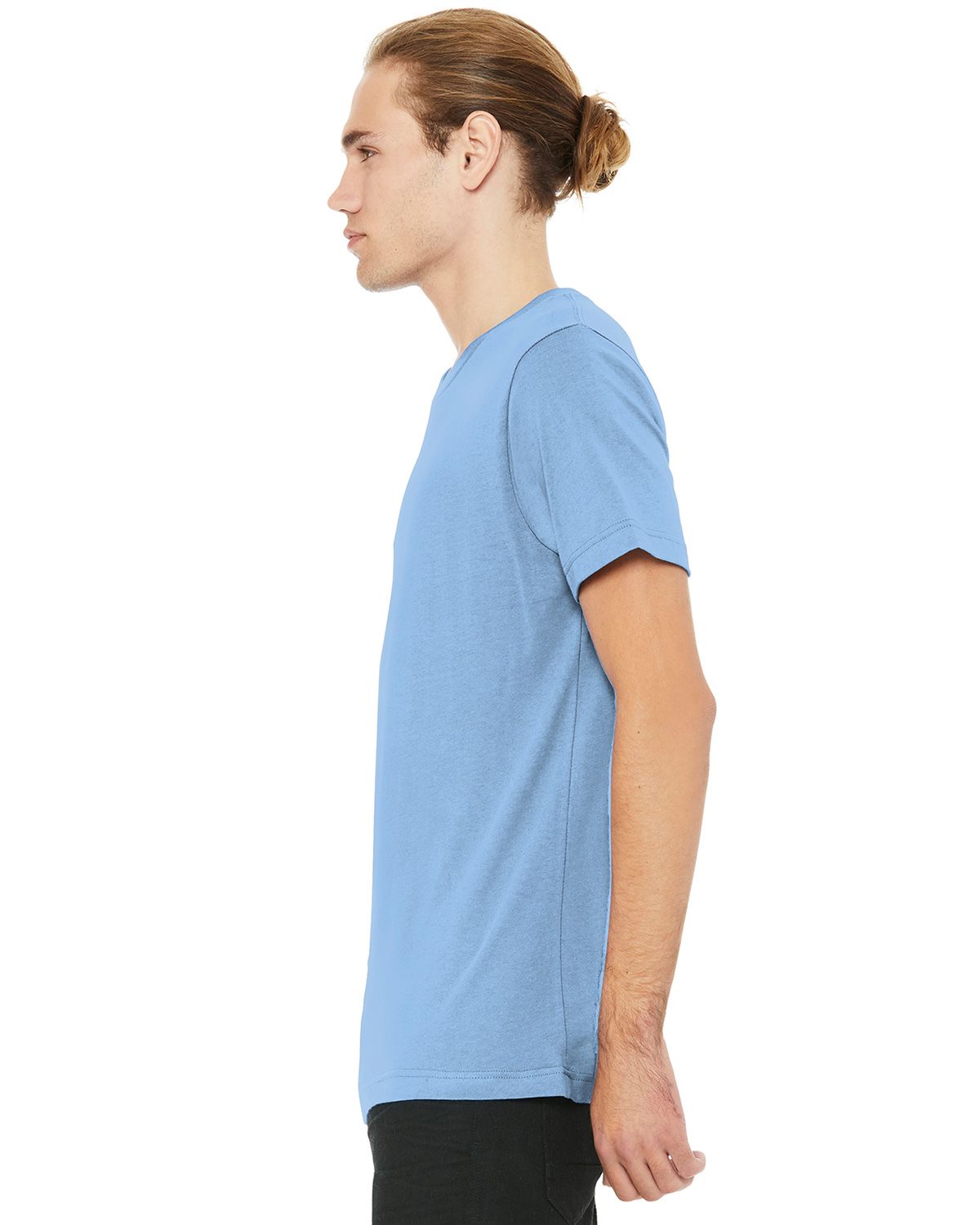 BC3001 Bella + Canvas BELLA+CANVAS Unisex Jersey Short Sleeve Tee. - Siide Image