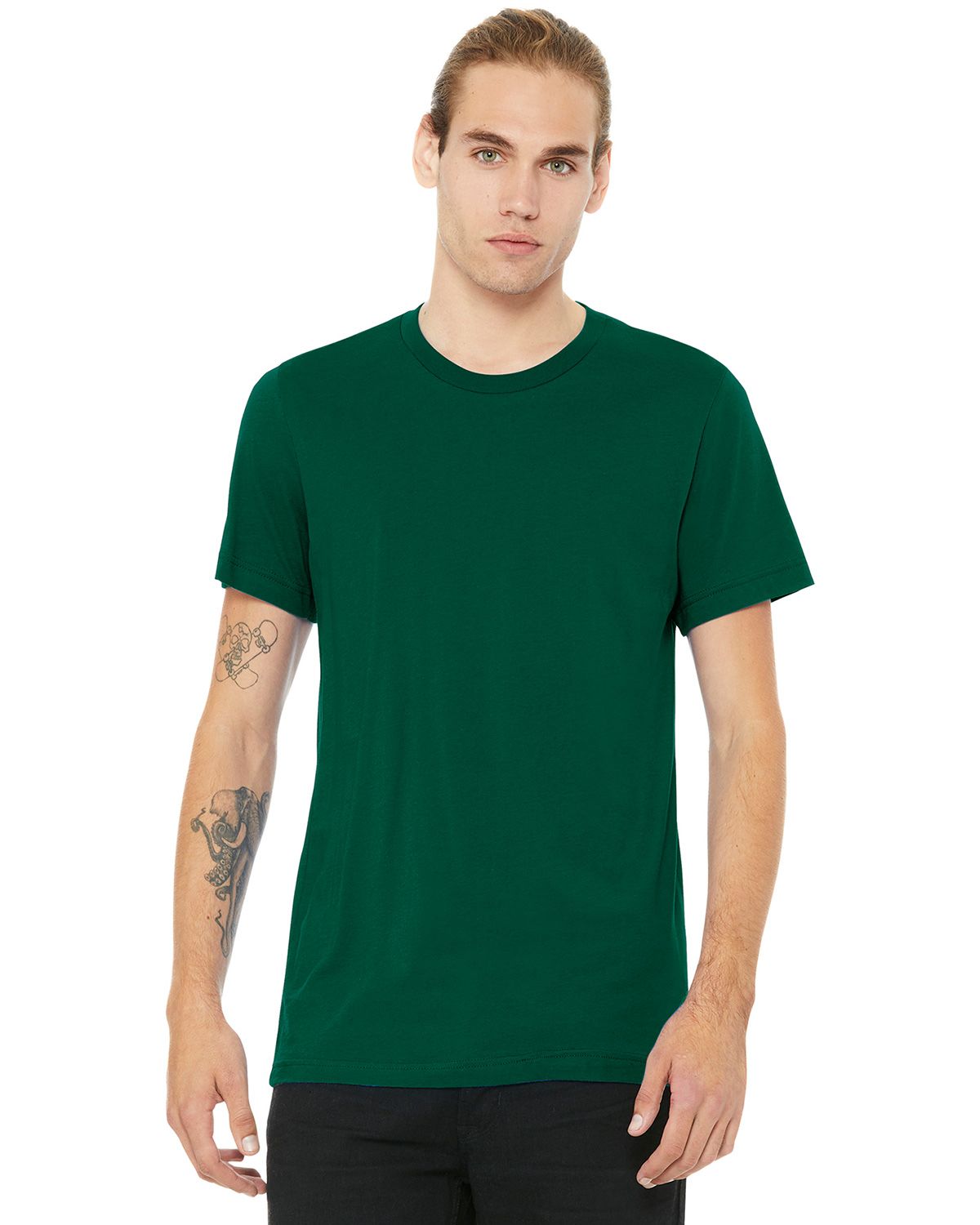 BC3001 Bella + Canvas BELLA+CANVAS Unisex Jersey Short Sleeve Tee.