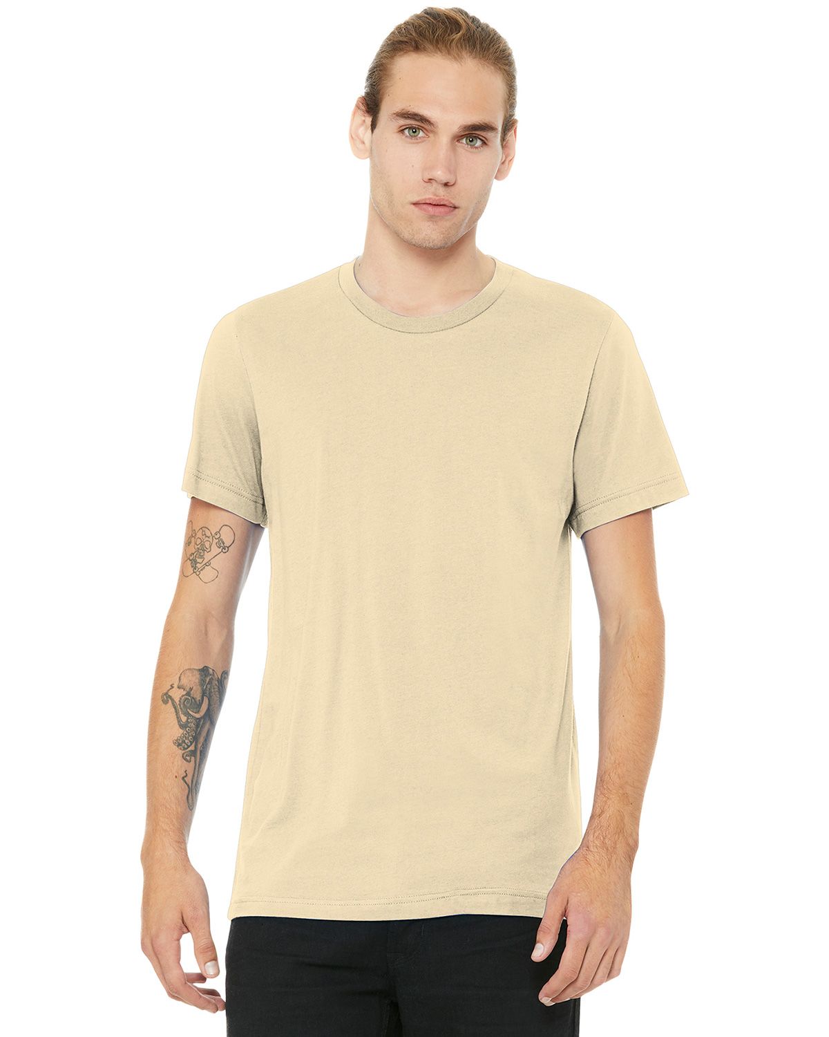BC3001 Bella + Canvas BELLA+CANVAS Unisex Jersey Short Sleeve Tee.