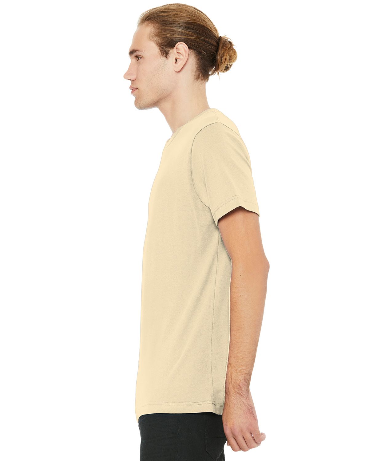 BC3001 Bella + Canvas BELLA+CANVAS Unisex Jersey Short Sleeve Tee. - Siide Image