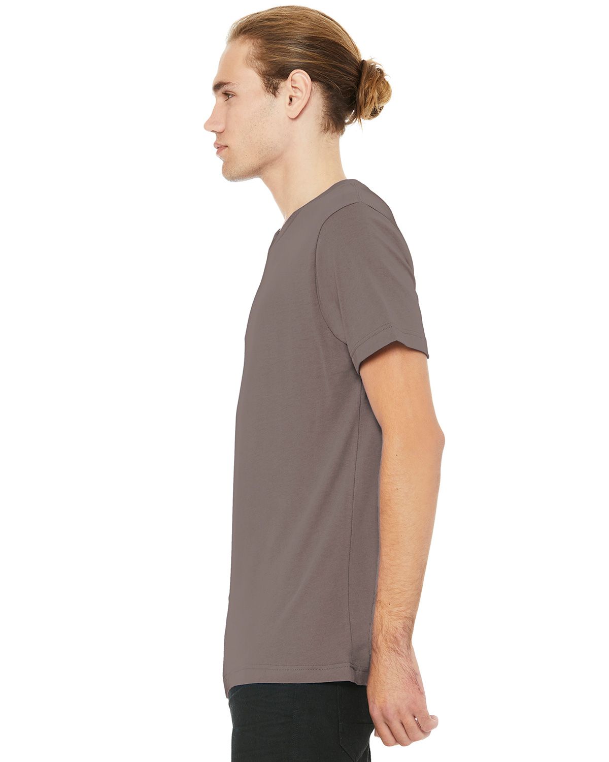 BC3001 Bella + Canvas BELLA+CANVAS Unisex Jersey Short Sleeve Tee. - Siide Image