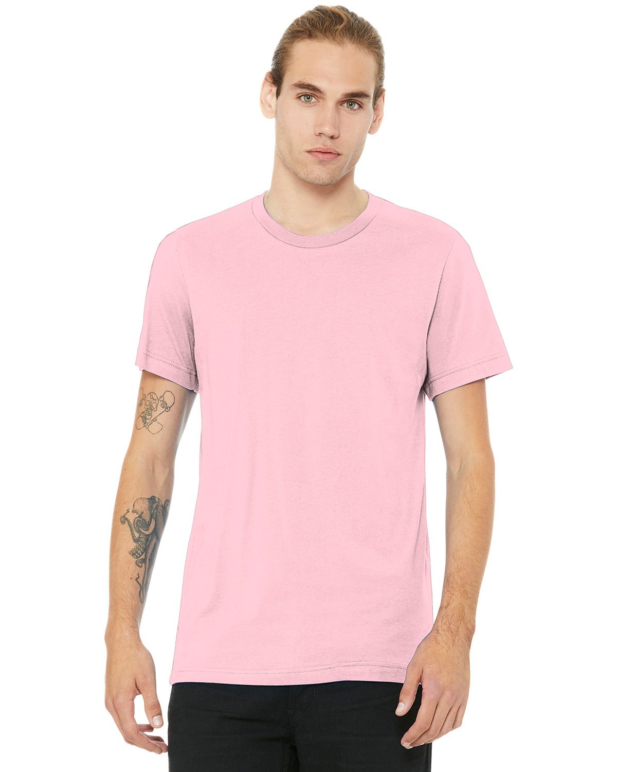 BC3001 Bella + Canvas BELLA+CANVAS Unisex Jersey Short Sleeve Tee.