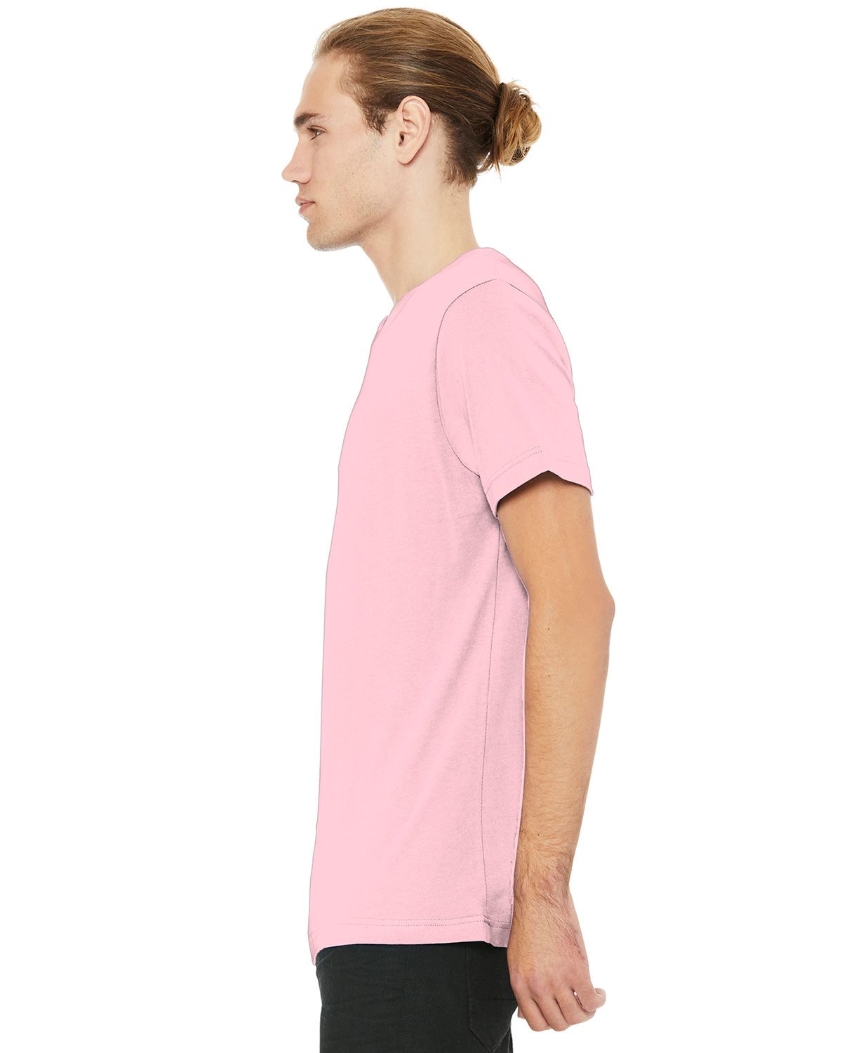 BC3001 Bella + Canvas BELLA+CANVAS Unisex Jersey Short Sleeve Tee. - Siide Image