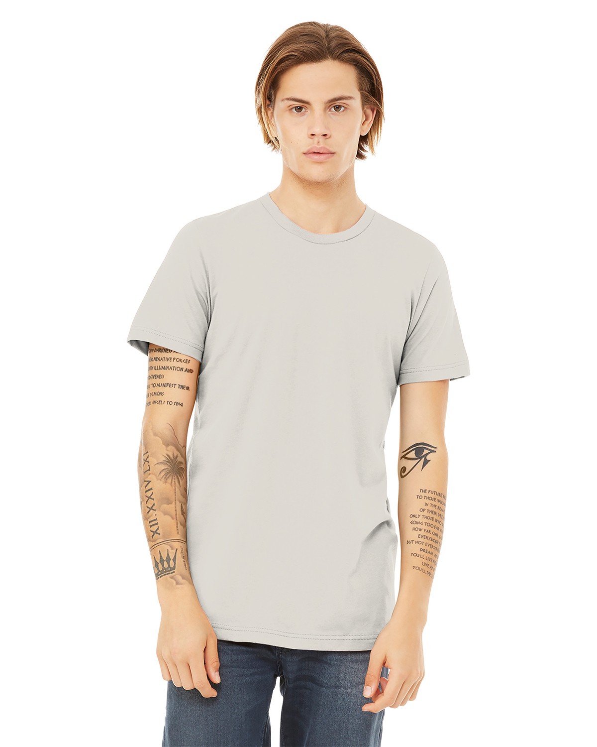 BC3001 Bella + Canvas BELLA+CANVAS Unisex Jersey Short Sleeve Tee.