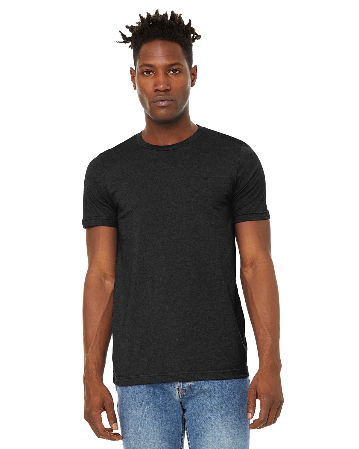 BC3301 Bella + Canvas BELLA+CANVAS Unisex Sueded Tee.