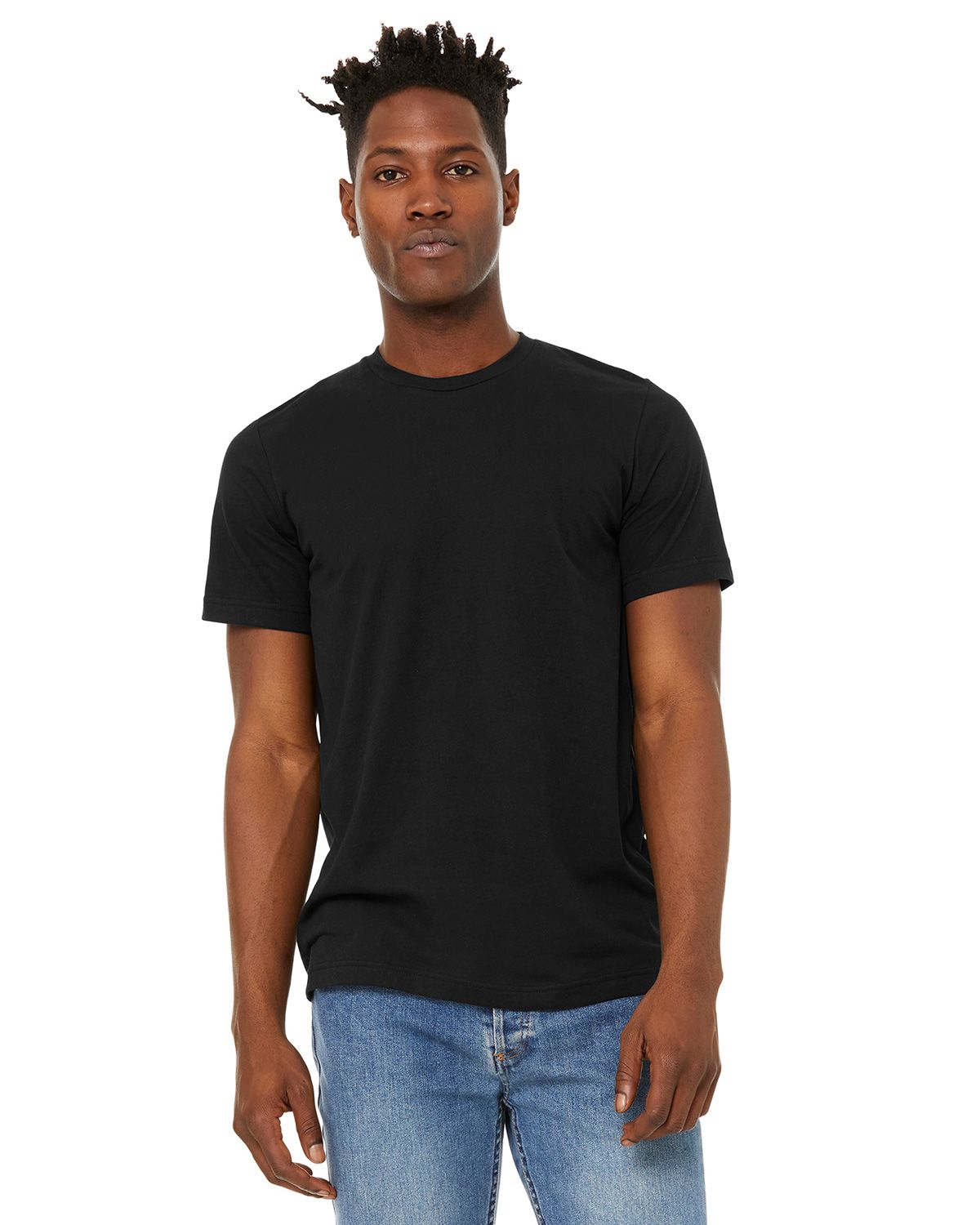 BC3301 Bella + Canvas BELLA+CANVAS Unisex Sueded Tee.