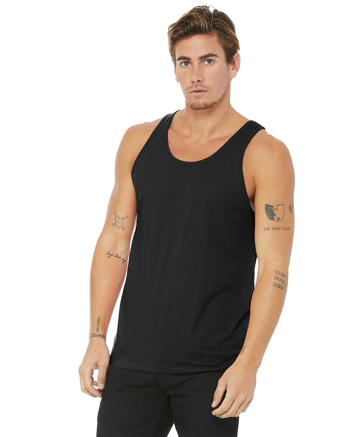BC3480 Bella + Canvas BELLA+CANVAS Unisex Jersey Tank. BC3480 Bella + Canvas BELLA+CANVAS Unisex Jersey Tank.