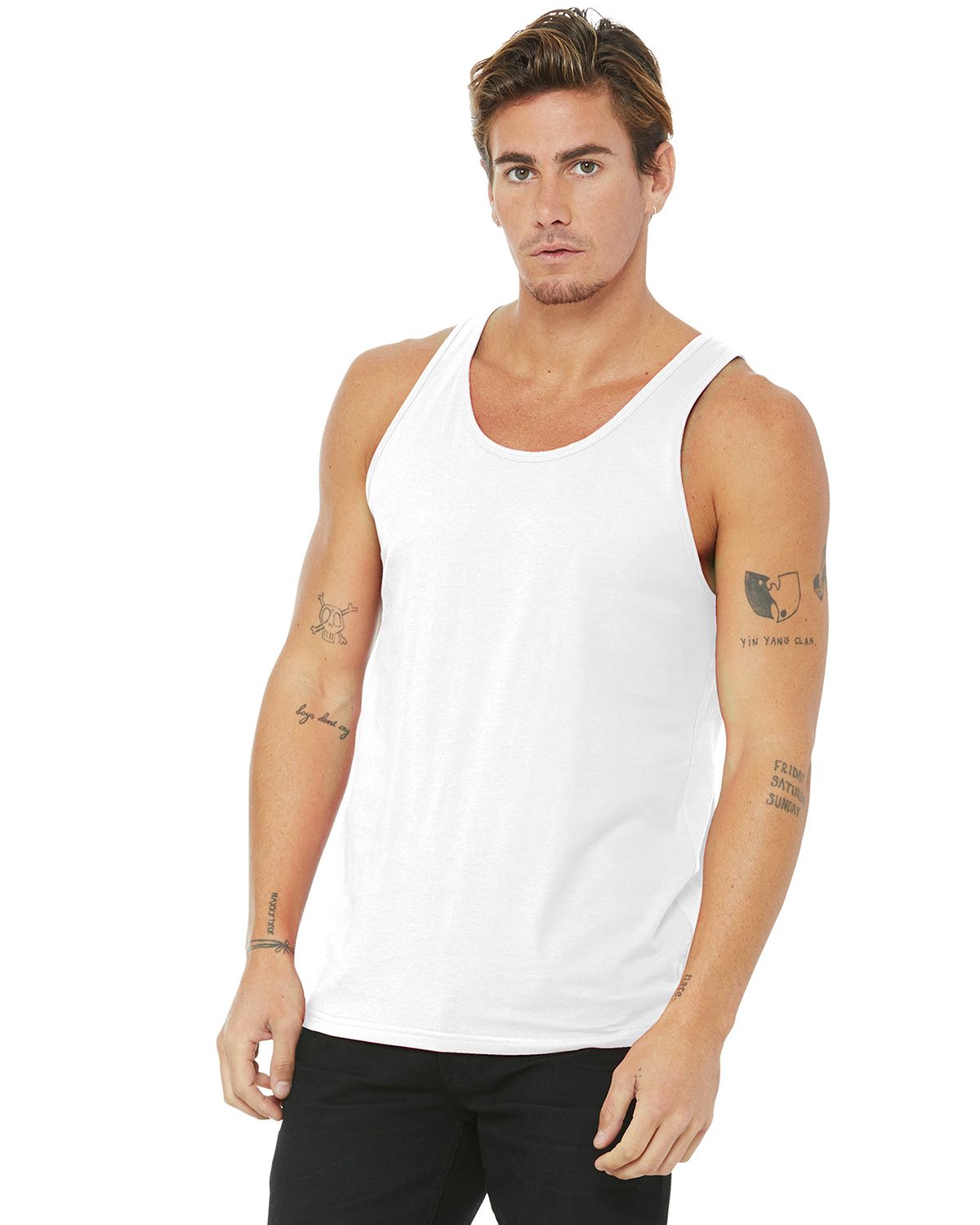 BC3480 Bella + Canvas BELLA+CANVAS Unisex Jersey Tank. BC3480 Bella + Canvas BELLA+CANVAS Unisex Jersey Tank.