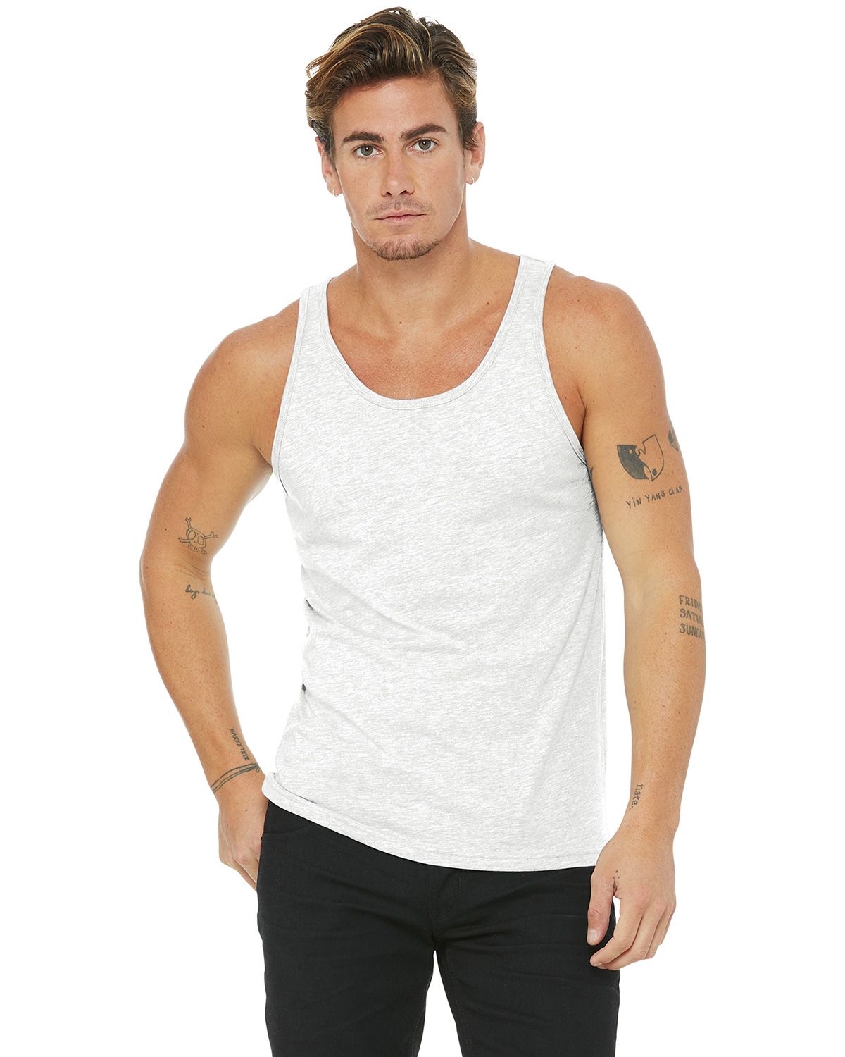 BC3480 Bella + Canvas BELLA+CANVAS Unisex Jersey Tank.