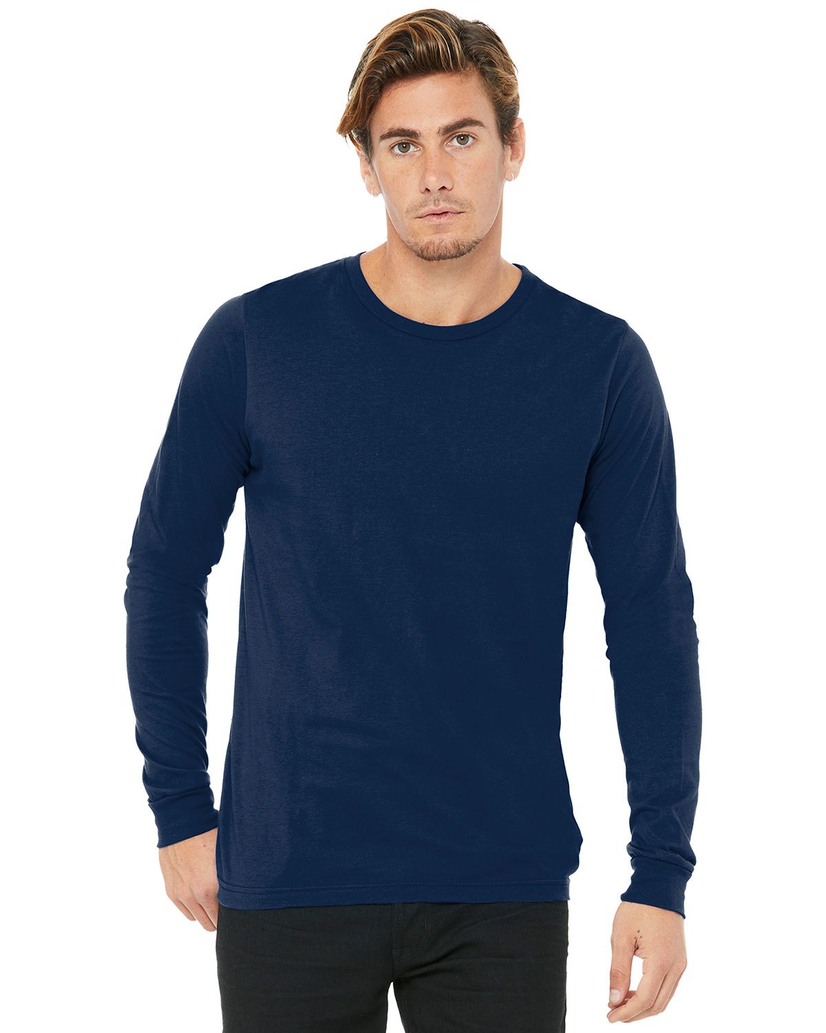 BC3501 Bella + Canvas BELLA+CANVAS Unisex Jersey Long Sleeve Tee. BC3501 Bella + Canvas BELLA+CANVAS Unisex Jersey Long Sleeve Tee.