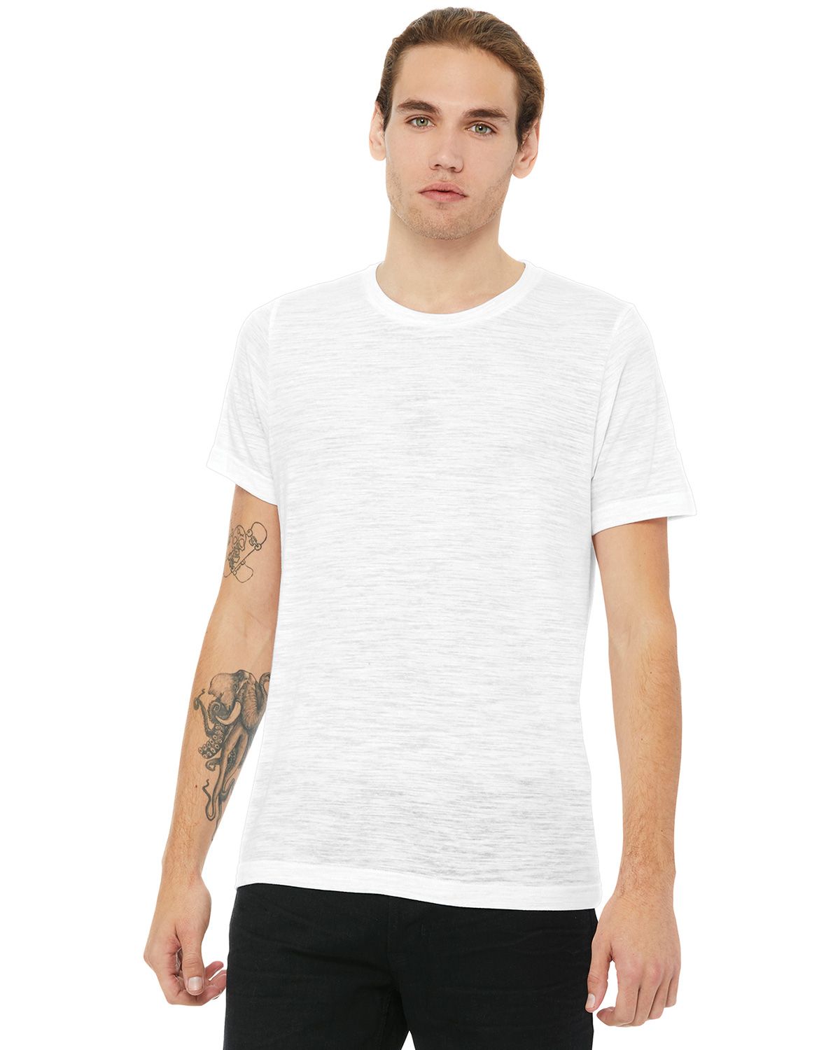 BC3650 Bella + Canvas BELLA+CANVAS Unisex Poly-Cotton Short Sleeve Tee. BC3650 Bella + Canvas BELLA+CANVAS Unisex Poly-Cotton Short Sleeve Tee.