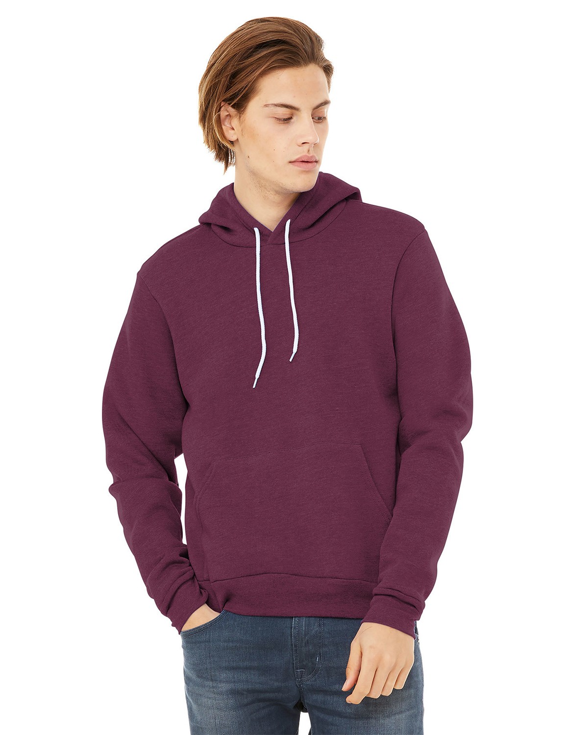 BC3719 Bella + Canvas BELLA+CANVAS Unisex Sponge Fleece Pullover Hoodie. BC3719 Bella + Canvas BELLA+CANVAS Unisex Sponge Fleece Pullover Hoodie.