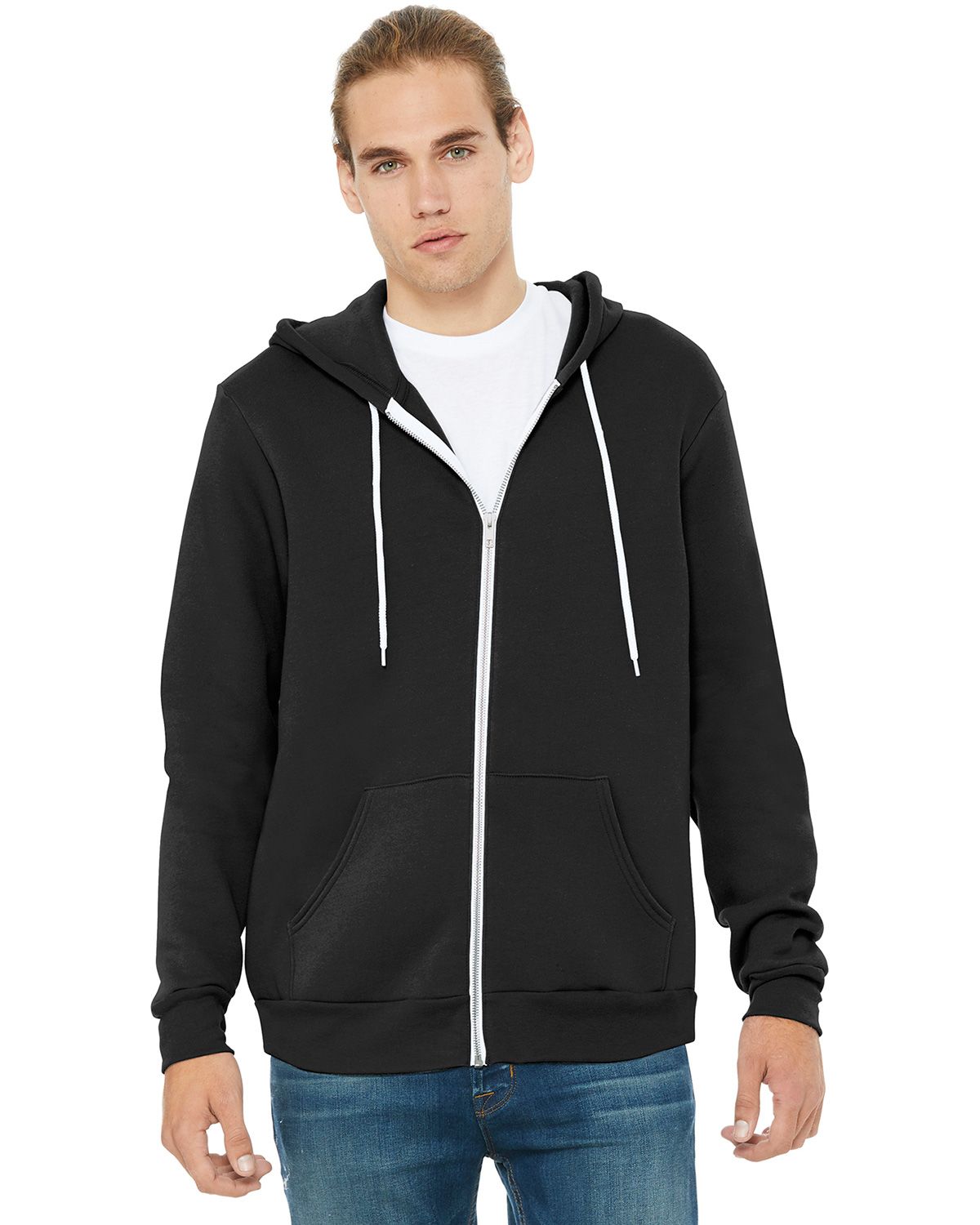 Bella + Canvas Direct to Film (DTF) BC3739 BELLA+CANVAS Unisex Sponge Fleece Full-Zip Hoodie. Bella + Canvas Direct to Film (DTF) BC3739 BELLA+CANVAS Unisex Sponge Fleece Full-Zip Hoodie.