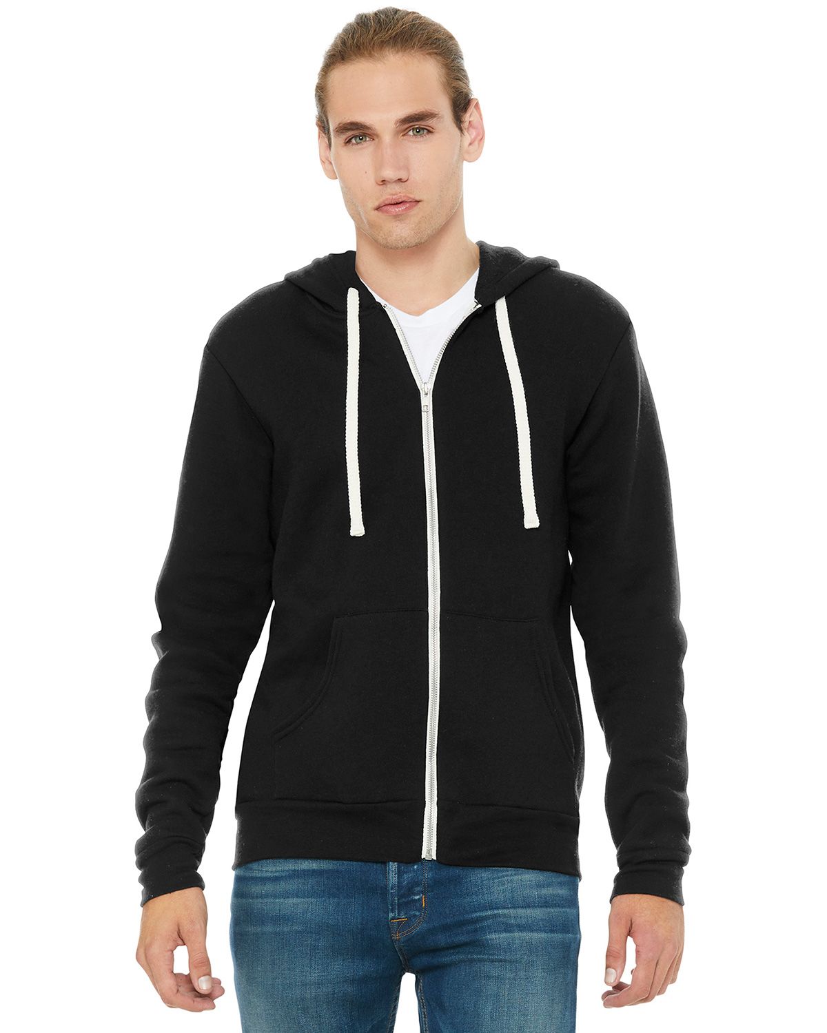 BC3909 Bella + Canvas BELLA+CANVAS Unisex Triblend Sponge Fleece Full-Zip Hoodie. BC3909 Bella + Canvas BELLA+CANVAS Unisex Triblend Sponge Fleece Full-Zip Hoodie.