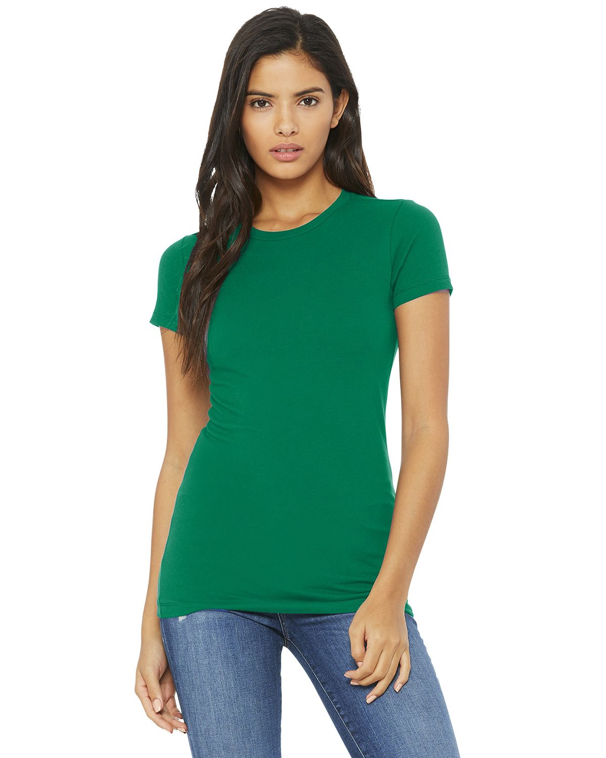 BC6004 Bella + Canvas BELLA+CANVAS Womens Slim Fit Tee. BC6004 Bella + Canvas BELLA+CANVAS Womens Slim Fit Tee.