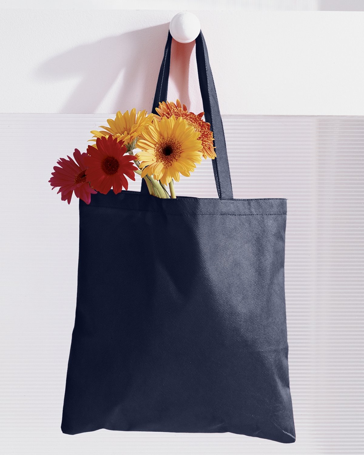 BE003 BAGedge Canvas Tote Zoom Image