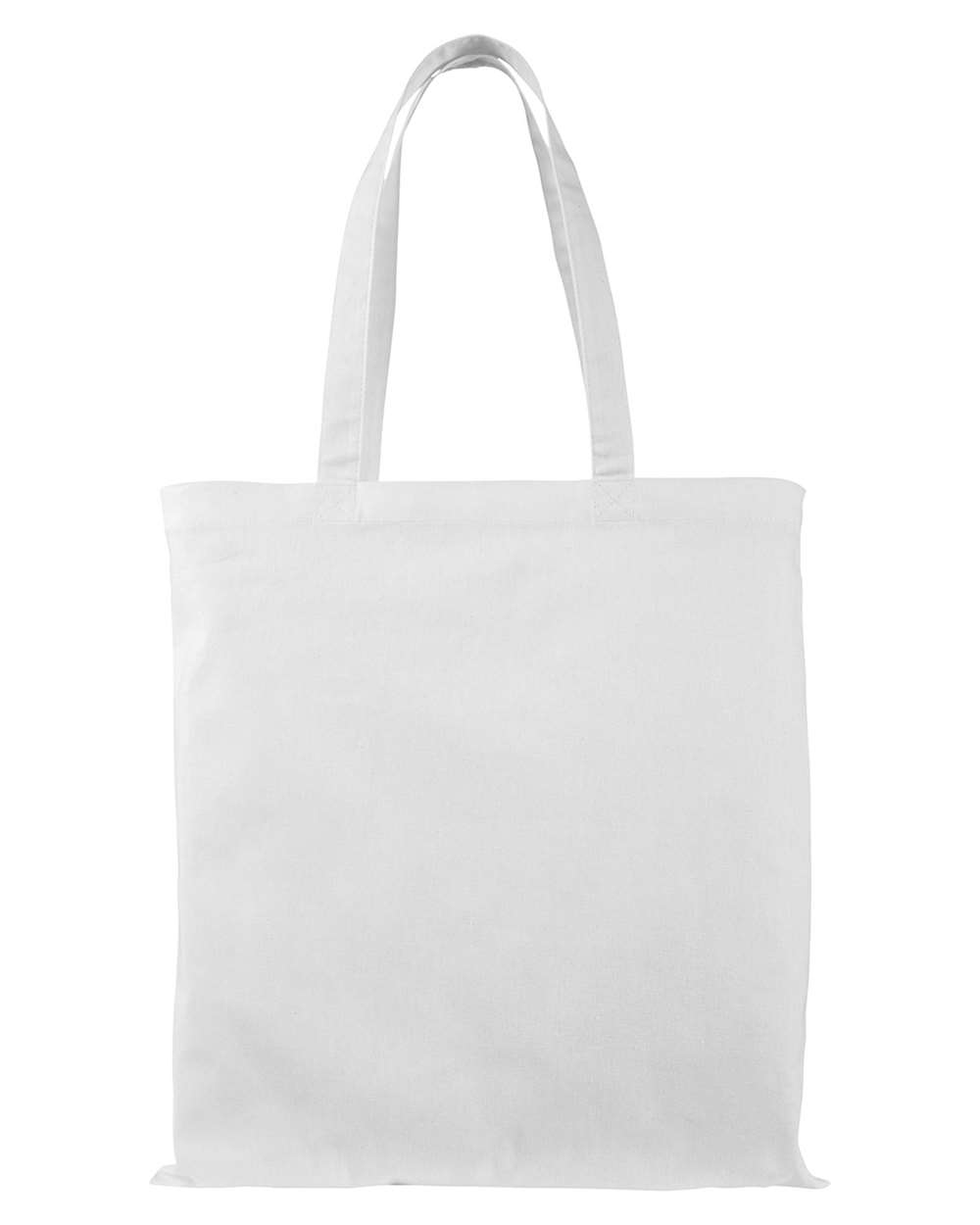 BE007 BAGedge 6 oz. Canvas Promo Tote - Siide Image