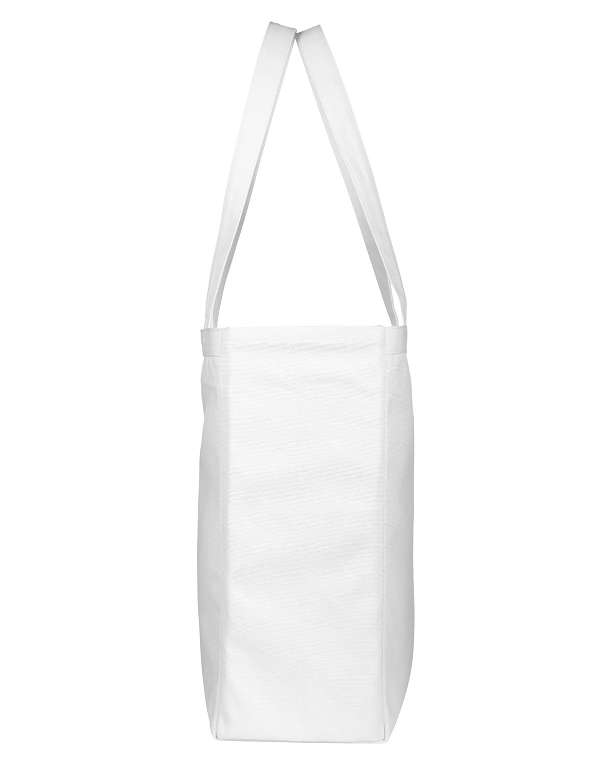 BE008 BAGedge Canvas Book Tote - Siide Image